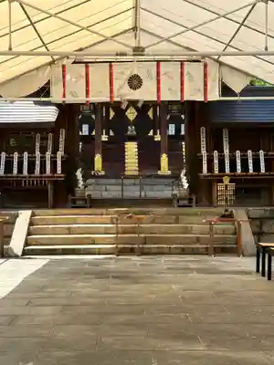 誉田八幡宮(大阪府)