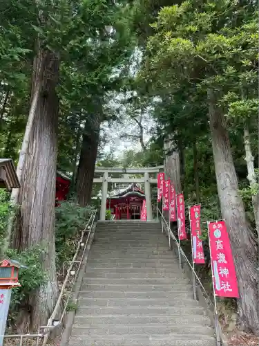 高瀧神社(千葉県)