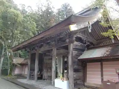 熊野本宮大社(和歌山県)