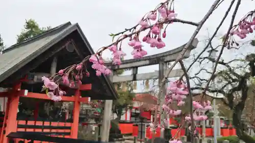 車折神社のその他建物
