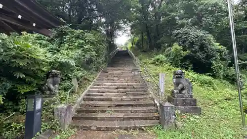 古四王神社(秋田県)