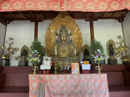 地蔵寺奥の院　五百羅漢堂(徳島県)