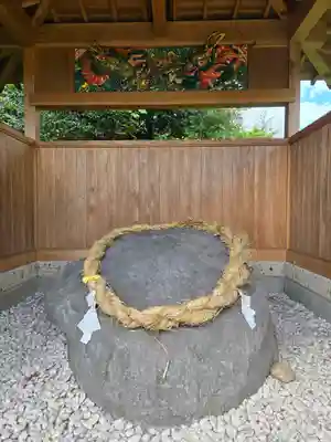 森友瀧尾神社(栃木県)