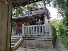 平野神社(滋賀県)