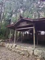 大滝神社(岩瀧神社)(三重県)
