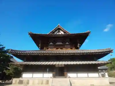 法隆寺(奈良県)