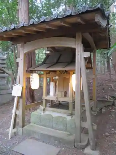 赤山禅院の末社・摂社