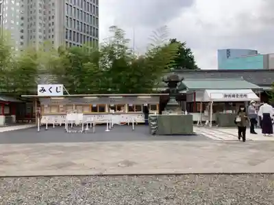 日枝神社のその他建物