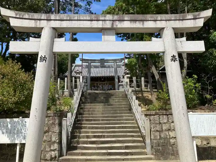 白山神社(小幡)(愛知県)