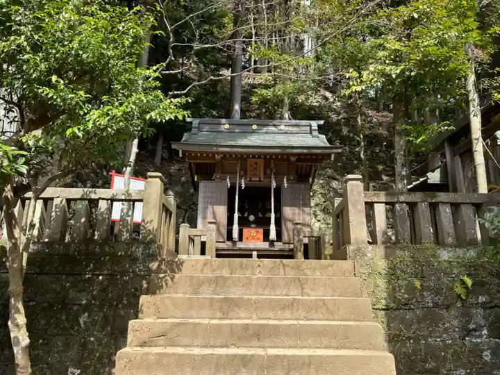 大山阿夫利神社(神奈川県)