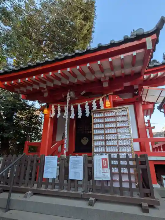 藤神稲荷神社(東京都)