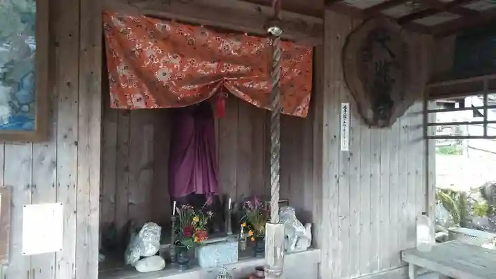 鷹栖観音堂(大分県)