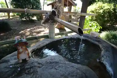 馬場氷川神社(埼玉県)