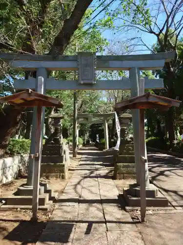 前原御嶽神社(千葉県)