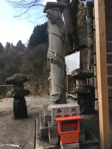 高龍神社(新潟県)