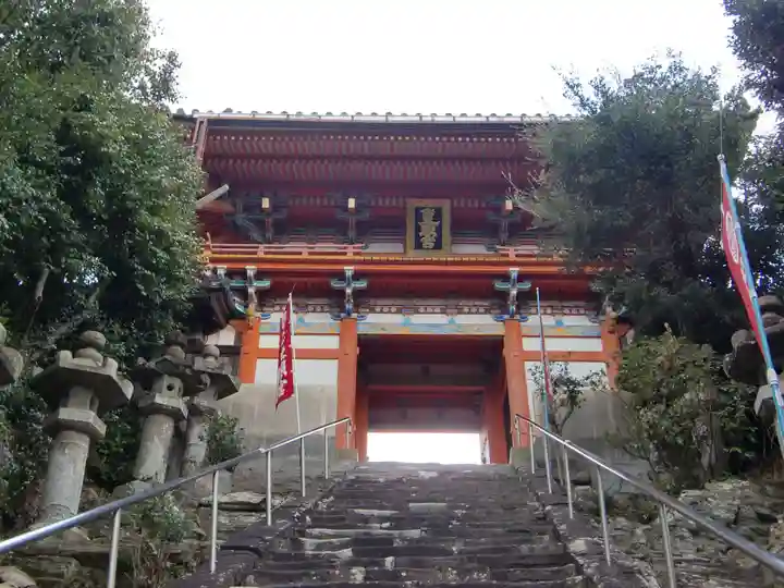 紀州東照宮(和歌山県)