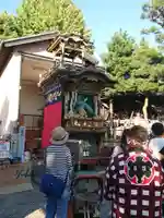 稲荷社(大浜稲荷社)のお祭り