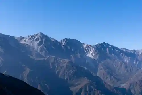 飯森神社奥社(長野県)