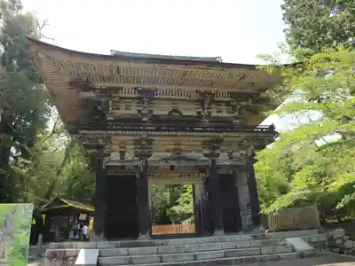 園城寺（三井寺）の山門・神門