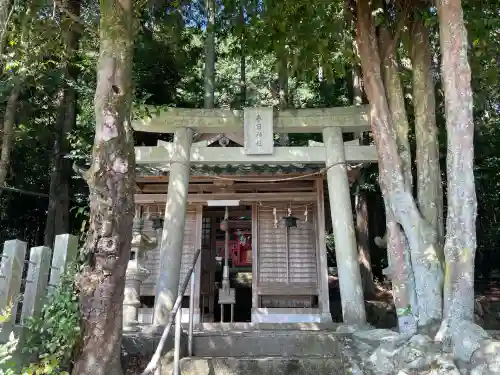 春日神社(室生多田)(奈良県)