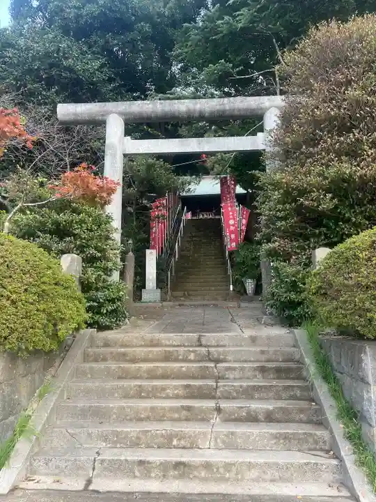 三浦正八幡宮(神奈川県)