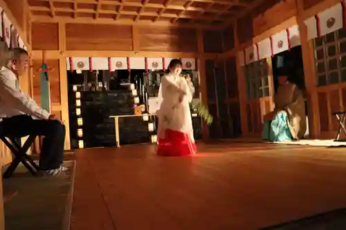 大國主神社のお祭り