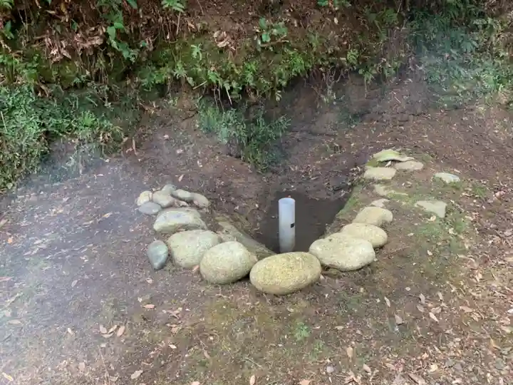 大嶽神社のその他建物