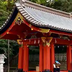 鶴岡八幡宮の手水