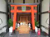 田村銀杏稲荷(東京都)