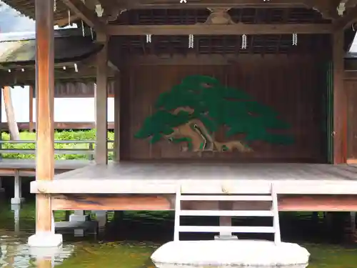 身曾岐神社の建物その他