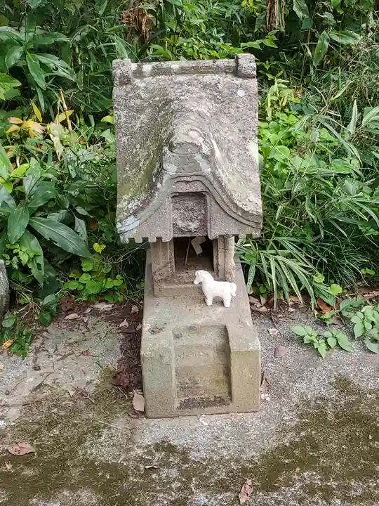 二宮赤城神社(群馬県)