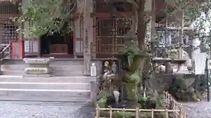 雲巌禅寺の本殿・本堂