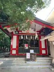 子安神社の末社