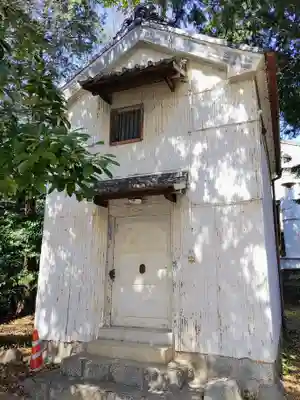 天白神社のその他建物