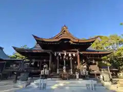 白鳥神社(香川県)