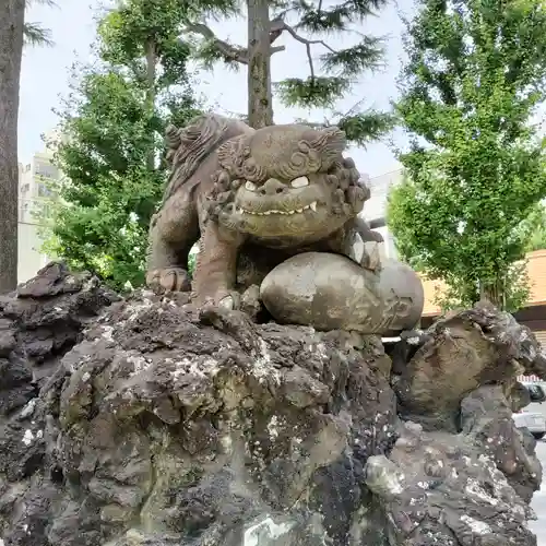 お三の宮日枝神社(神奈川県)