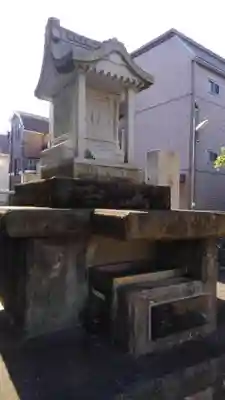 上千葉香取神社の末社・摂社