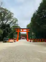賀茂御祖神社(下鴨神社)(京都府)