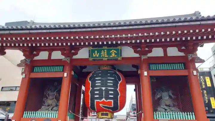 浅草寺(東京都)