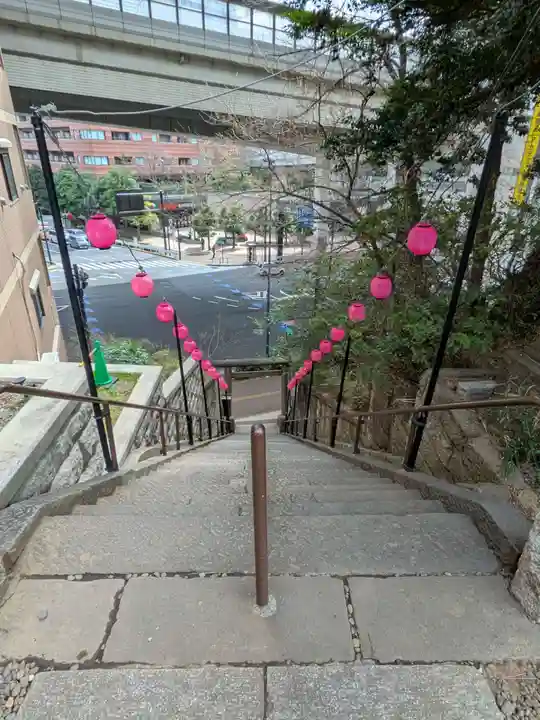 上目黒氷川神社(東京都)