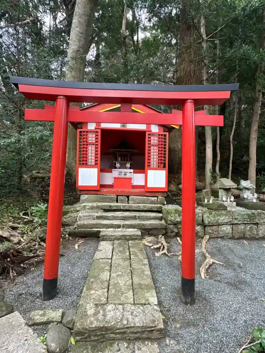 伊古奈比咩命神社(静岡県)