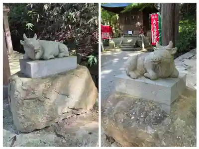 日枝神社(岐阜県)