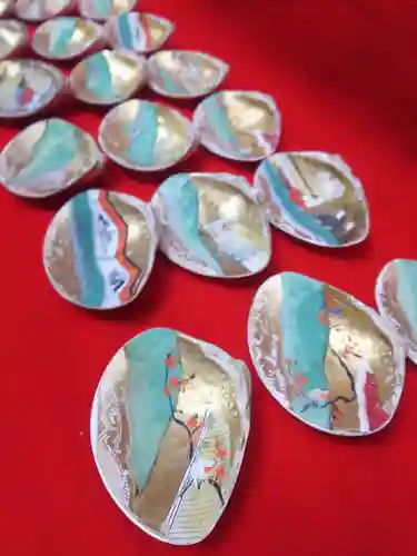 越谷香取神社のその他建物