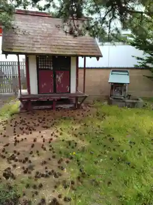 大森稲荷神社(北海道)