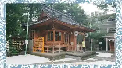 川越熊野神社(埼玉県)