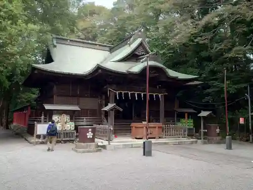 谷保天満宮(東京都)