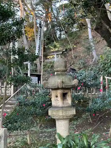 三渓園天満宮(神奈川県)