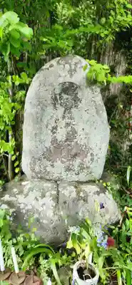 唐松山　護国寺の地蔵