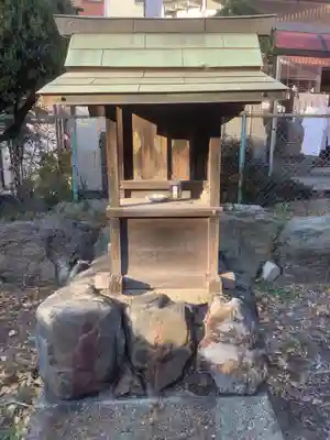 稲荷社(十一屋)の末社・摂社