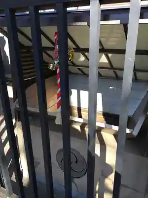 天祖神社のその他建物